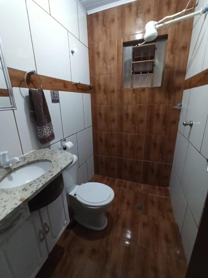 Chacara Em Ibiuna Sao Roque A 70Km De Sp Com Piscina E Wi-Fi Villa Dış mekan fotoğraf