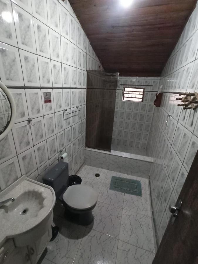 Chacara Em Ibiuna Sao Roque A 70Km De Sp Com Piscina E Wi-Fi Villa Dış mekan fotoğraf